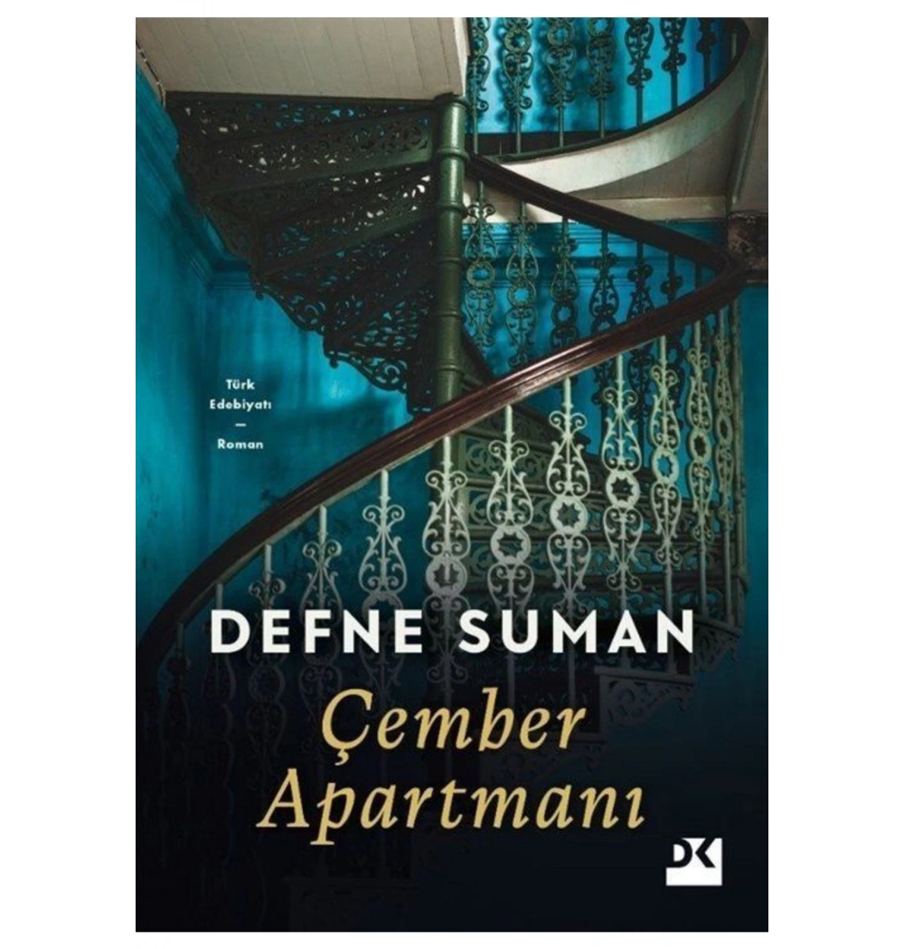 Çember Apartmanı  Defne Suman  Doğan Yayın