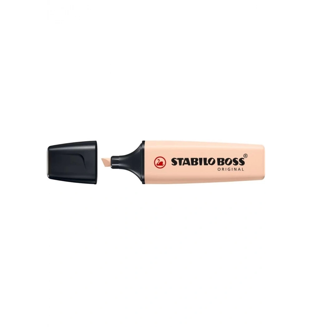 Stabılo Boss Natural Fosforlu Kalem Bej 70-186