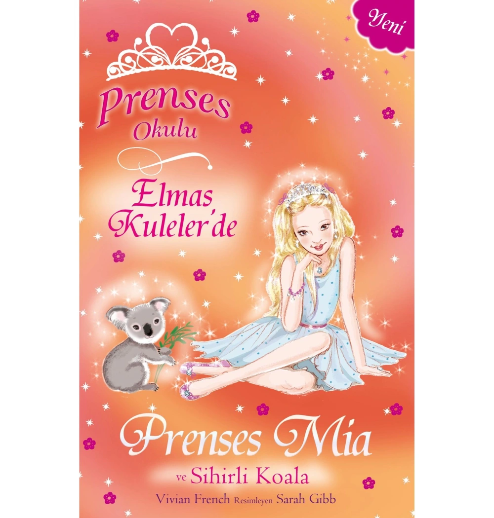Elmas Kulelerde Prenses Mia Ve Sihirli Koala Doğan Egmont