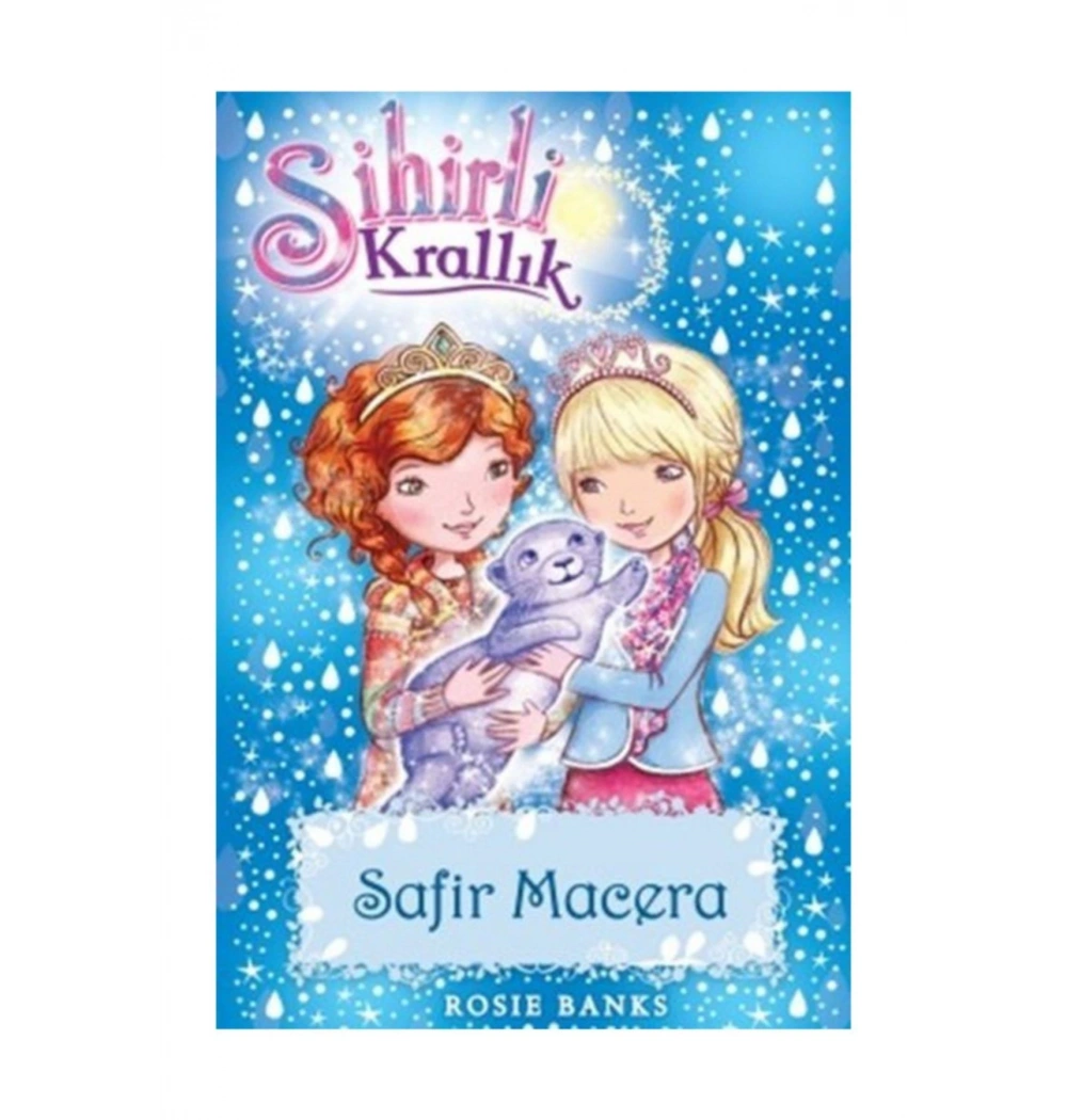 Sihirli Krallık 24. Safir Macera