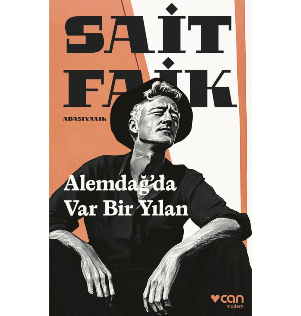 AlemdağDa Var Bir Yılan Sait Faik  Can Yayın