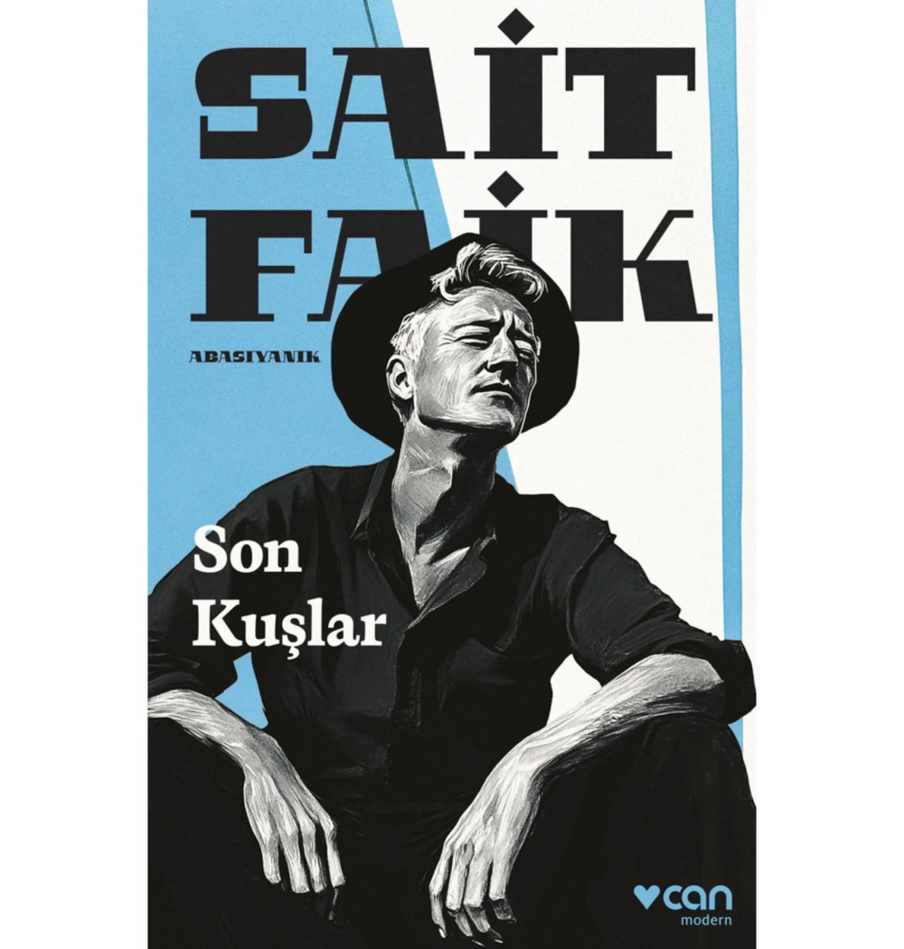 Son Kuşlar Sait Faik  Can Yayın