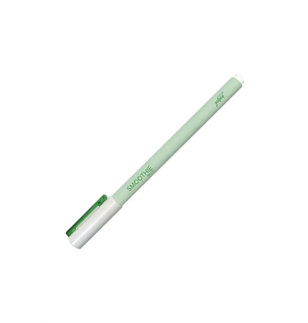 Scrikss Smoothıe Jel Kalem Yeşil