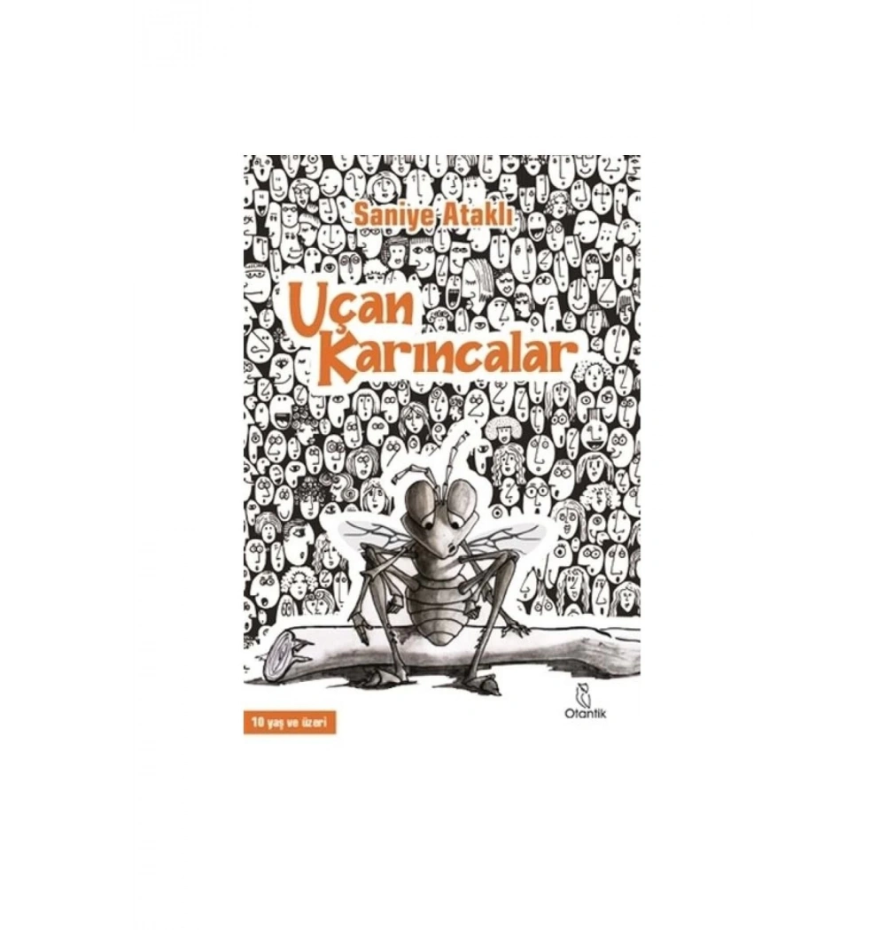 Uçan Karıncalar  Saniye Ataklı  Otantik