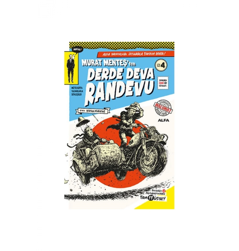 Derde Deva Randevu Alfa