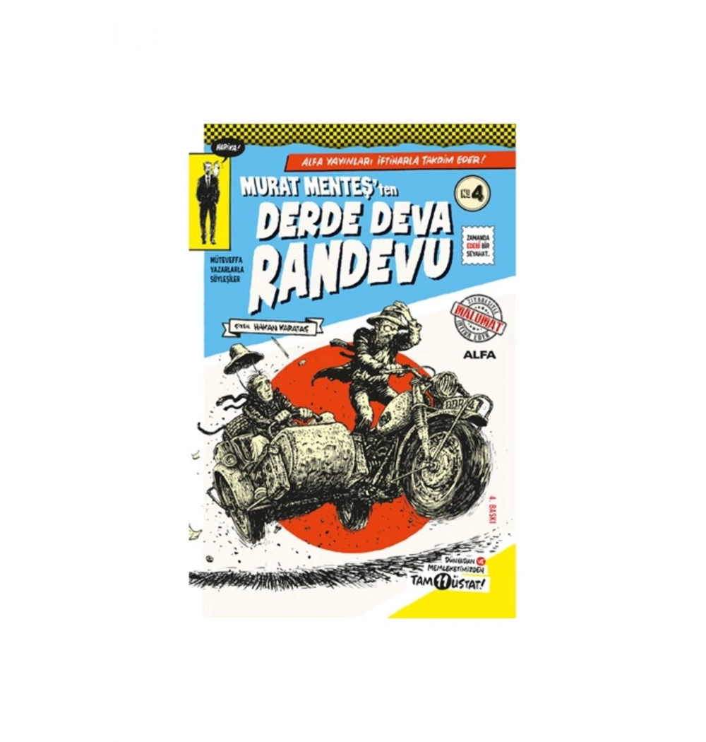 Derde Deva Randevu Alfa