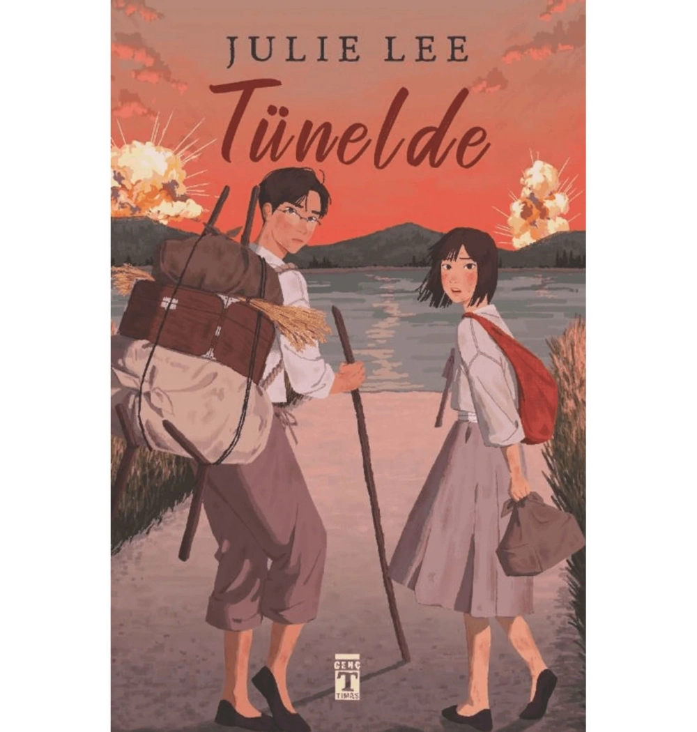 Tünelde Julıe Lee Timaş