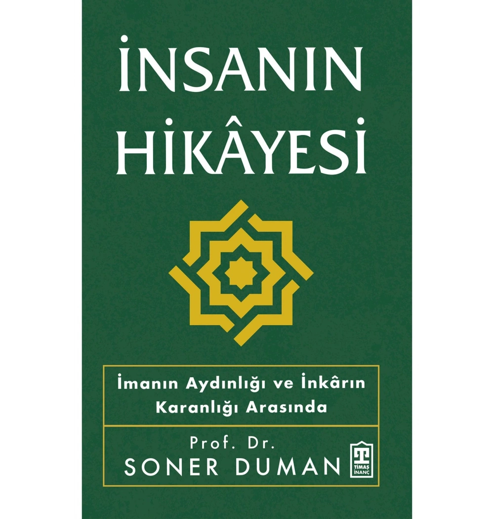 İnsanın Hikayesi Soner Duman Timaş