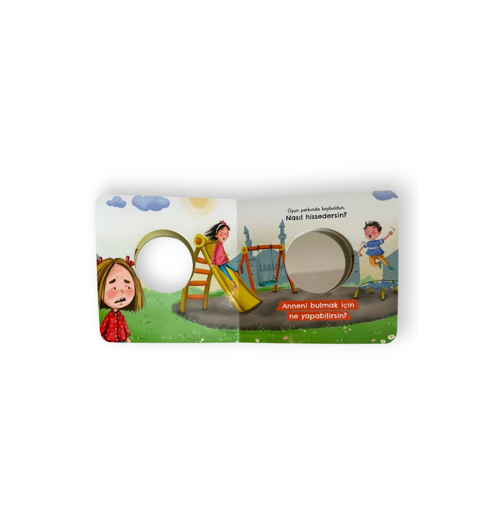 Duygularını Gösteren Ayna  Gülce Çocuk