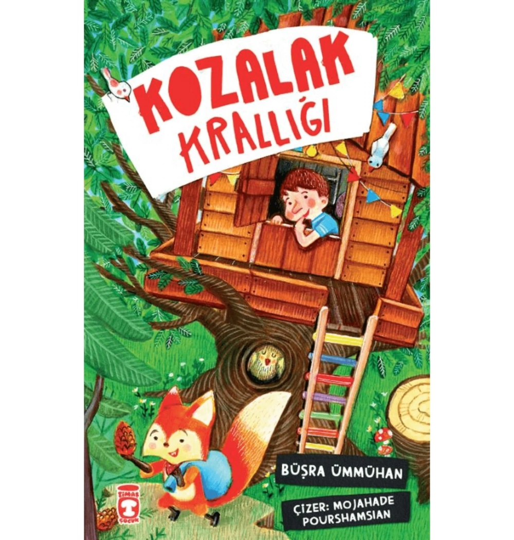 Kozalak Krallığı Timaş Çocuk