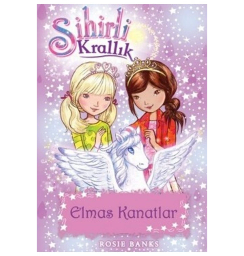Sihirli Krallık 25 Elmas Kanatlar Doğan Egmont