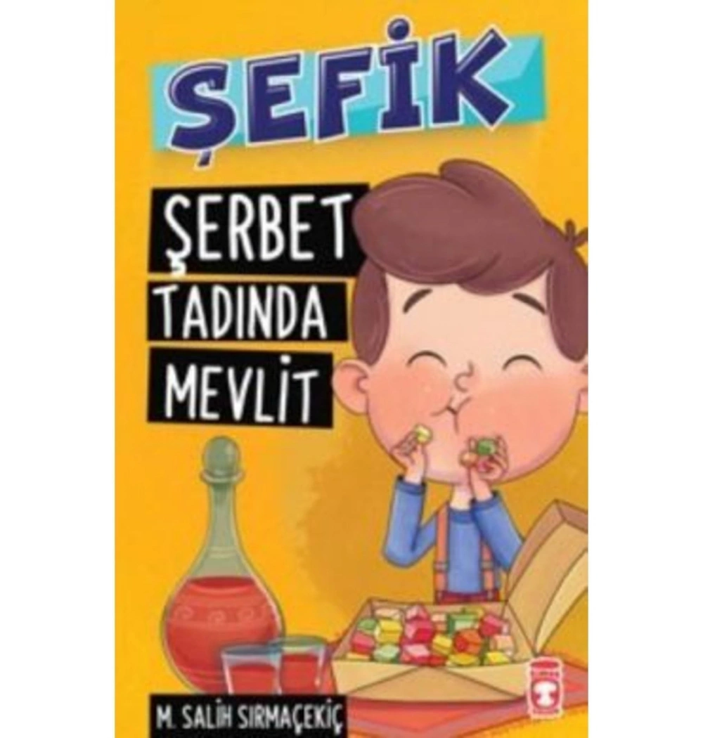Şefik Şerbet Tadında Mevlit  Timaş