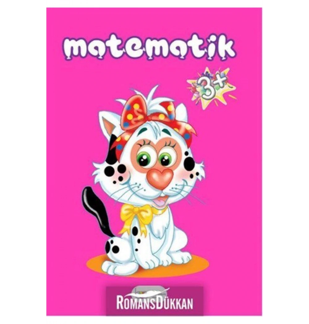 Matematik 3+Yaş          Beyaz Pusula