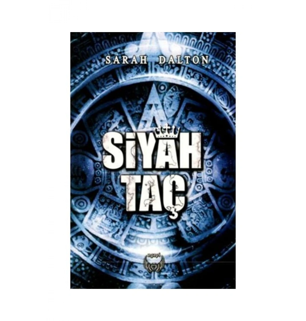 Siyah Taç Sarah Dalton Agapi