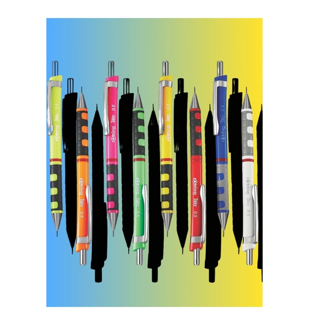 Rotring Tıkky Mekanik Kurşun Kalem Mor 0.5 Mm 2007255