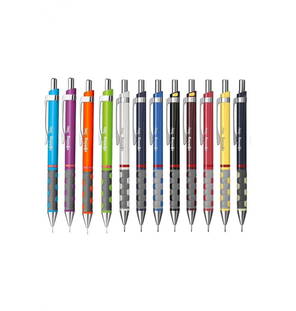 Rotring Tıkky Mekanik Kurşun Kalem Mor 0.5 Mm 2007255