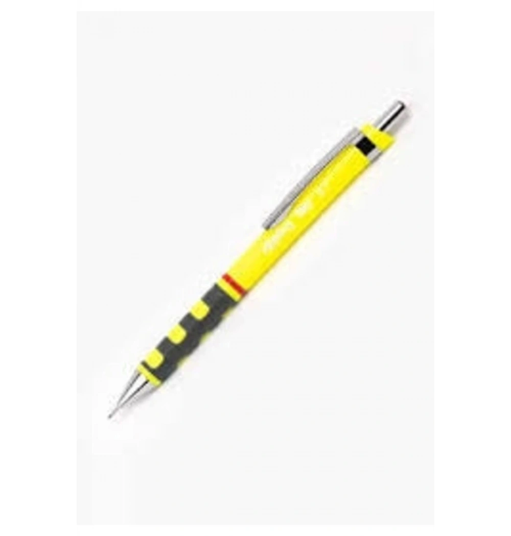 Rotring Tıkky Mekanik Kurşun Kalem Neon Sarı 0.7 Mm 2007220