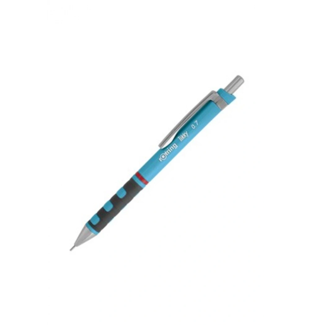 Rotring Tıkky Mekanik Kurşun Kalem Açık Mavi 0.7 Mm 2007252