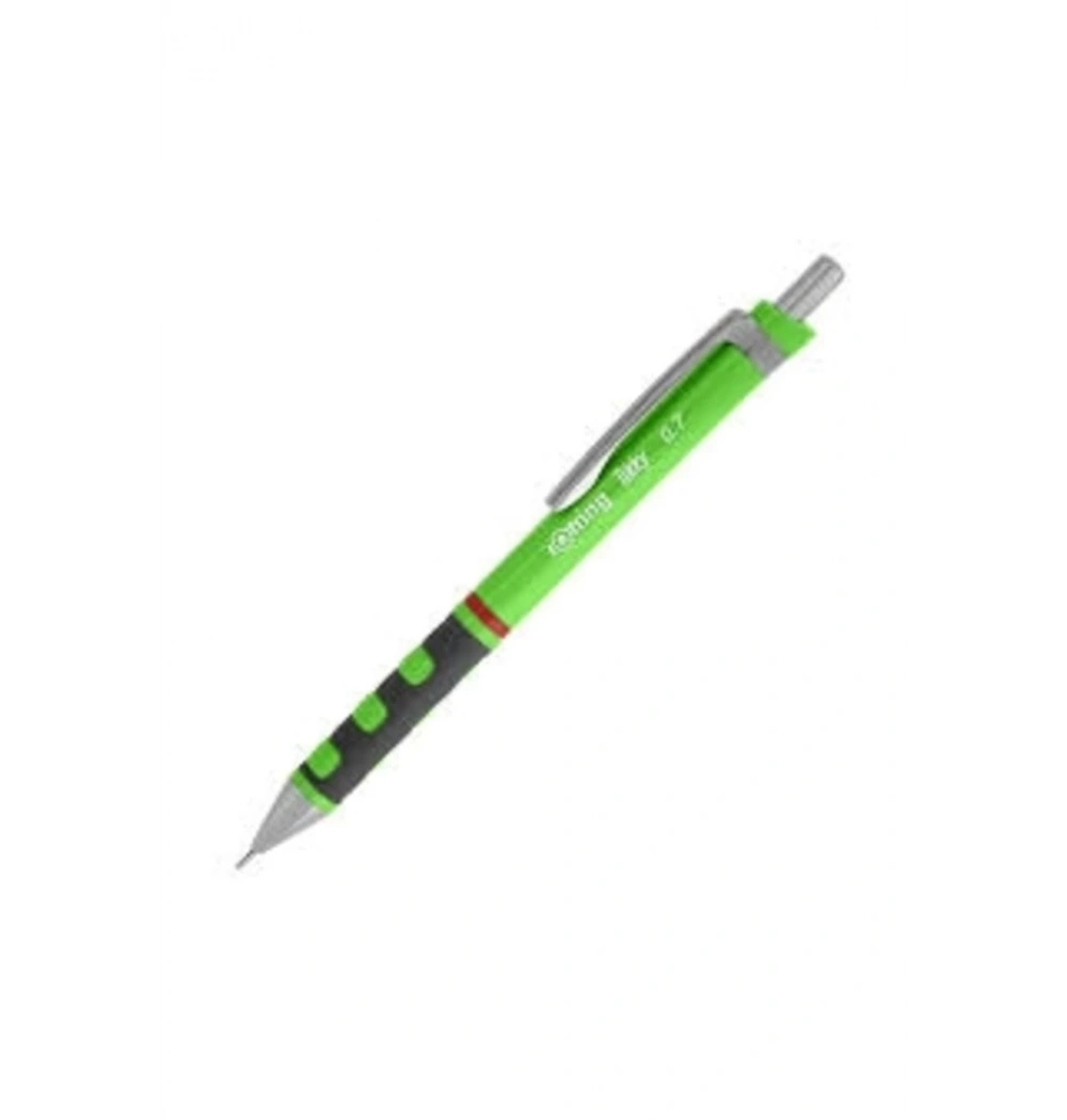 Rotring Tıkky Mekanik Kurşun Kalem Koyu Yeşil 0.7 Mm 2007040