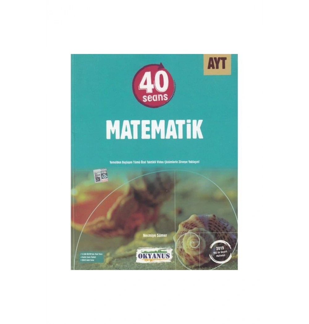 Okyanus Ayt 40 Seansta Matematik