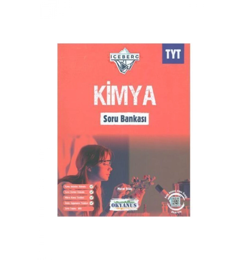 Okyanus Tyt Kimya Soru Bankası