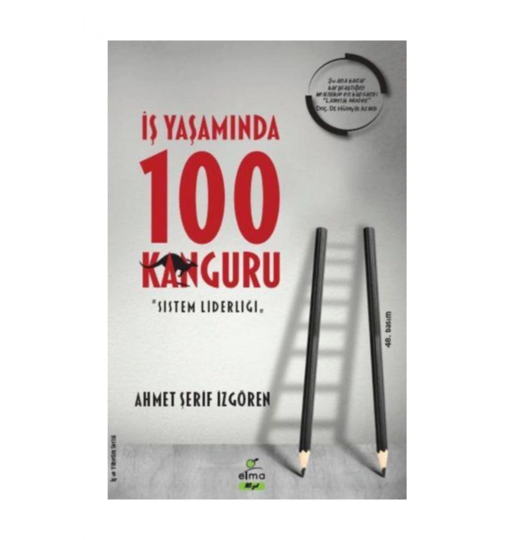 İş Yaşamında 100 Kanguru - Ahmet Şerif İzgören