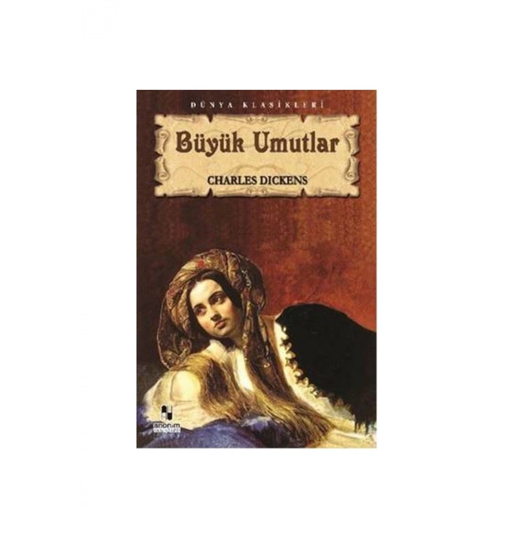 Büyük Umutlar / C.Di̇Ckens Anoni̇M