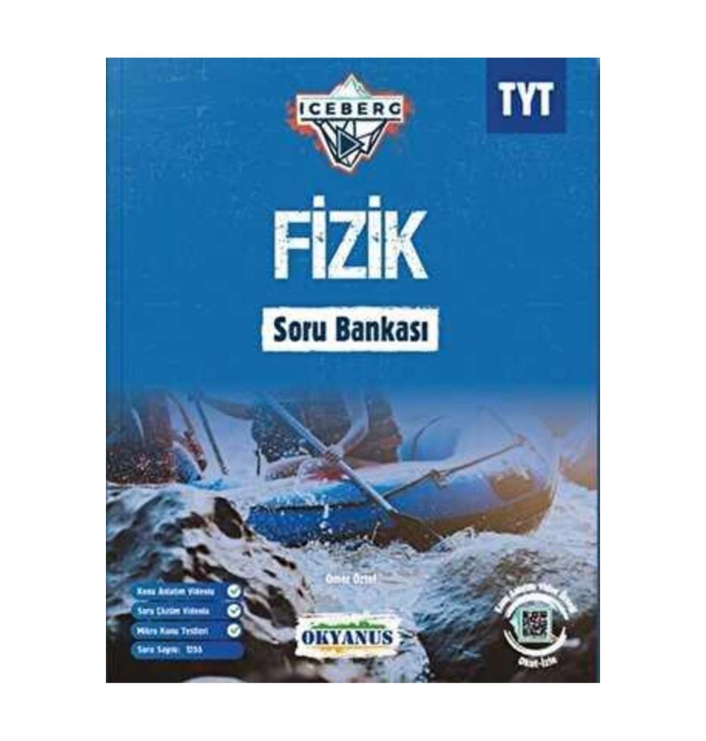 Okyanus Tyt Fizik Soru Bankası Iceberg
