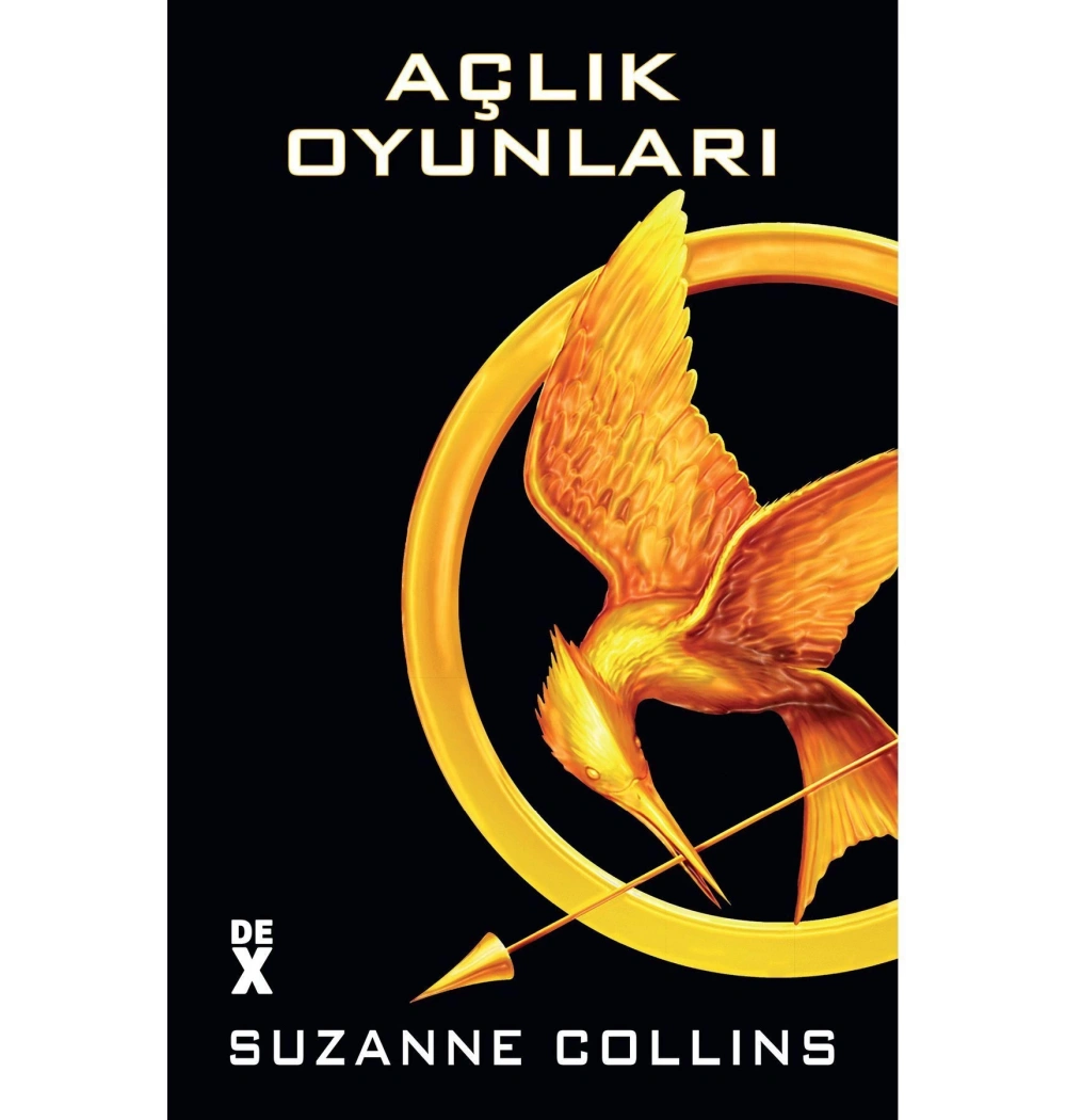 Açlık Oyunları 1 Suzanne Collıns Dax Yayın