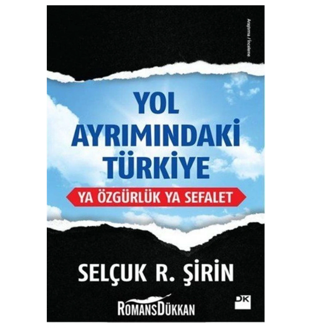 Yol Ayrımındaki Türkiye     Selçuk Şirin      Doğan Kitap