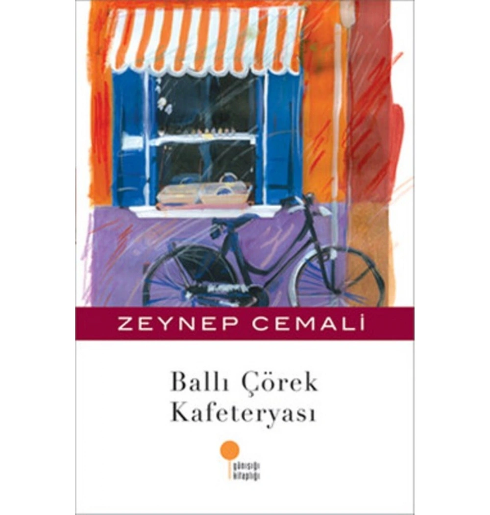 Ballı Çörek Kafeteryası   Zeynep Cemali   Günışığı