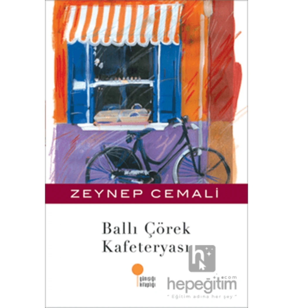 Ballı Çörek Kafeteryası   Zeynep Cemali   Günışığı