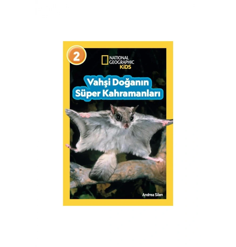 Vahşi Doğanın Süper Kahramanları Beta Kıds