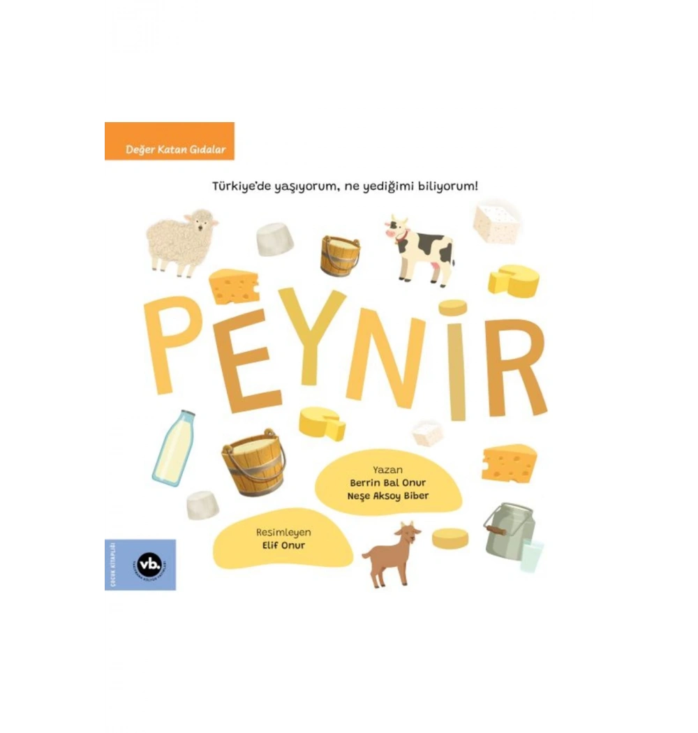 Türkiyede Yaşıyorum Ne Yediğimi Biliyorum Peynir Vakıfbank