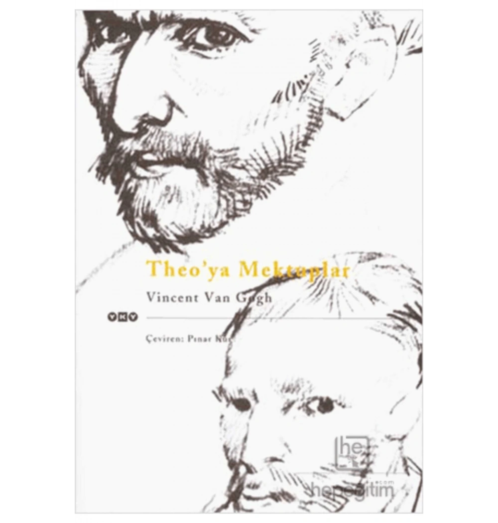 Theoya Mektuplar     V. Van Gogh  Yapı Kredi