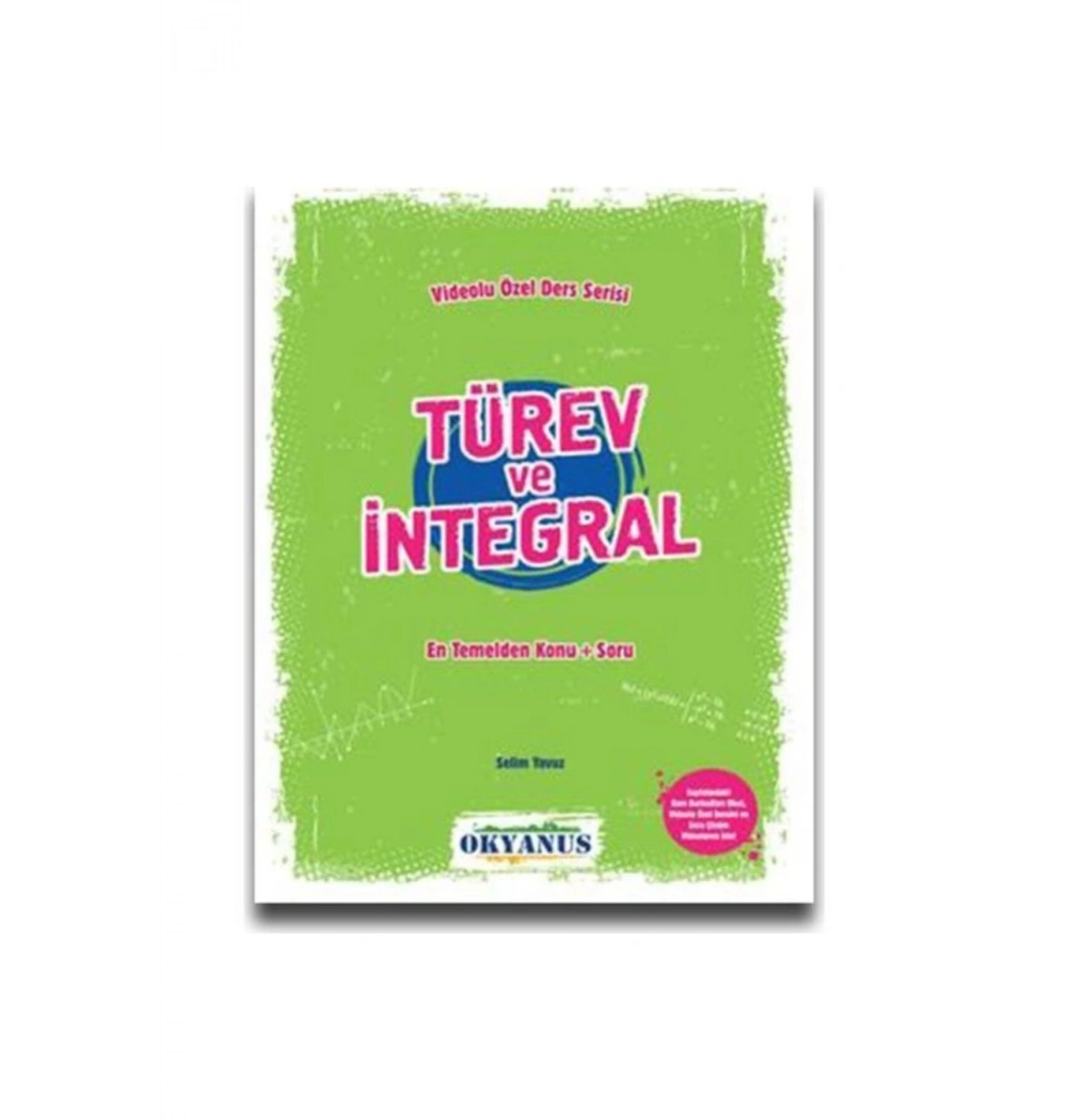 Okyanus Türev Ve İntegral