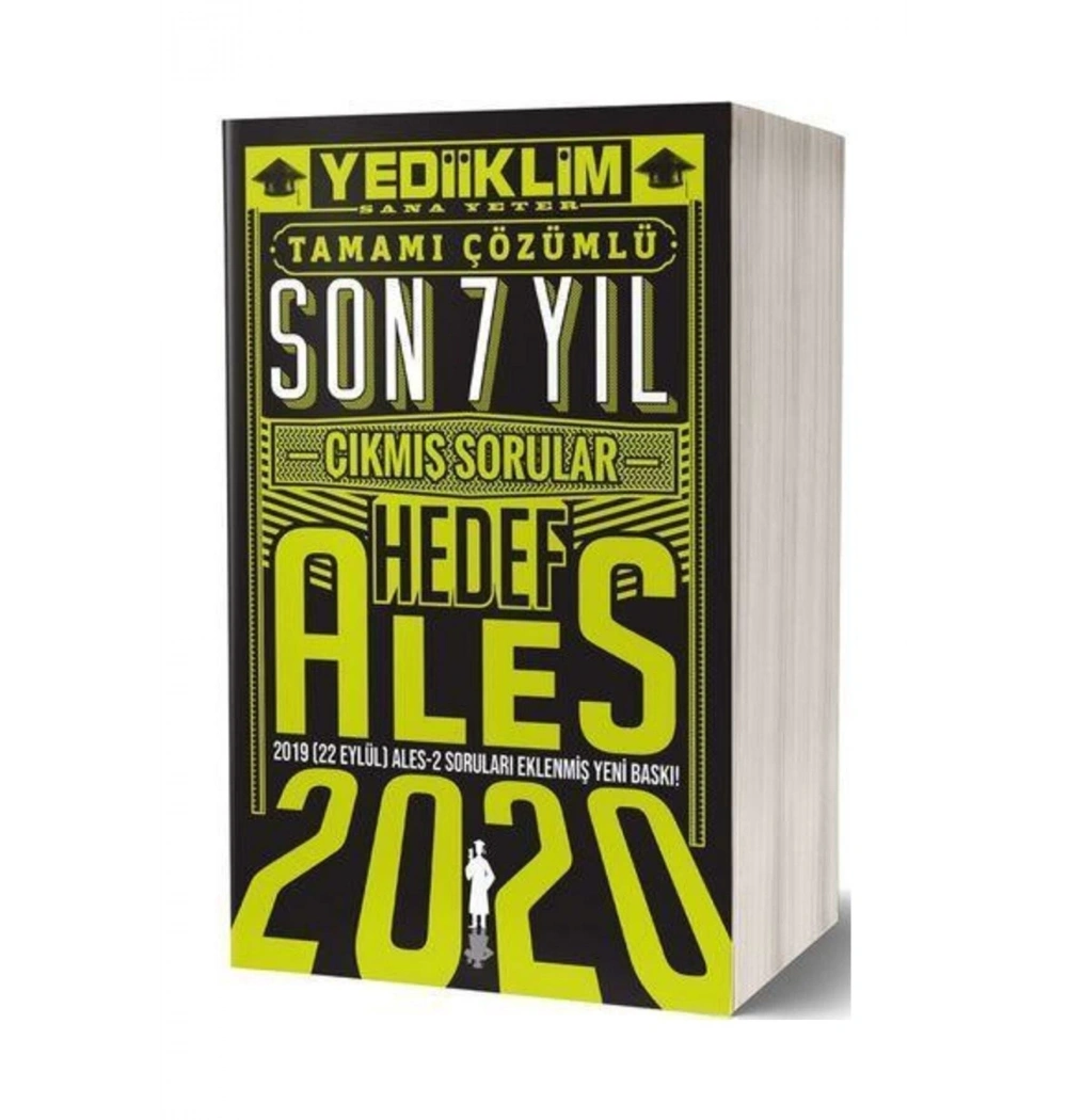 Ales 2020 Son 7 Yıl Çıkmış Çözümlü Sorular Yediiklim