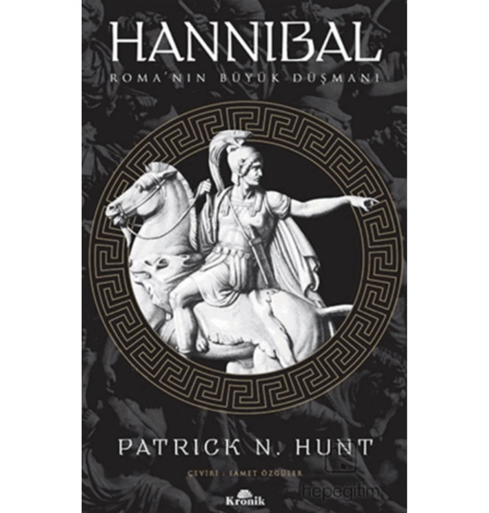 Hannıbal Patrıck N Hunt   Kronik
