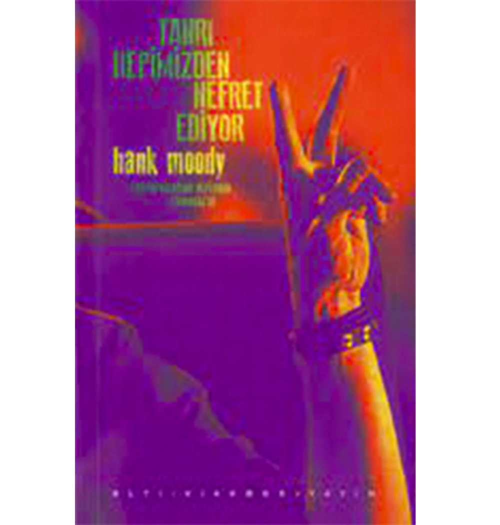 Tanri Hepi̇Mi̇Zden Nefret Edi̇Yor Hank Moody