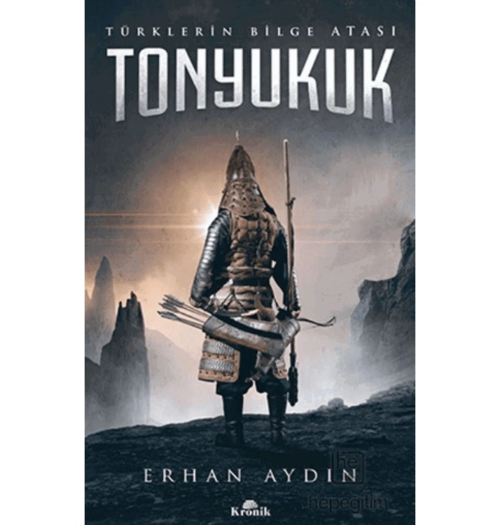 Tonyukuk Erhan Aydın Kronik