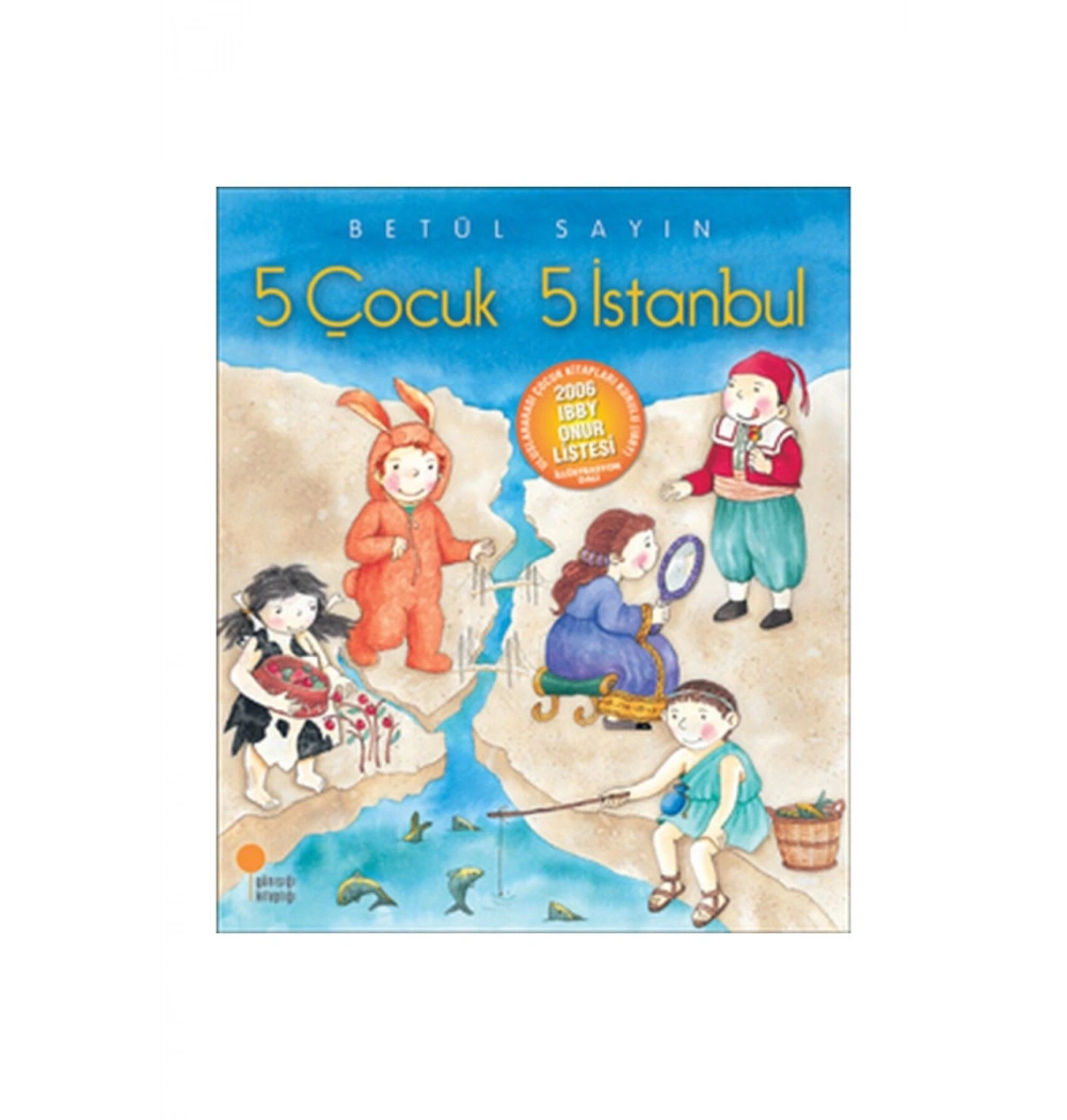 5 Çocuk 5 İstanbul  Günışığı