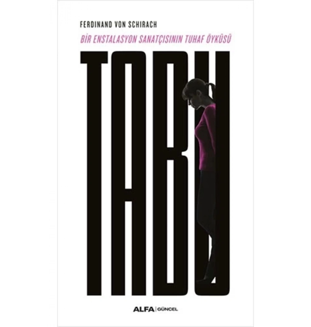 Tabu Ferdinand Schirach Alfa Basım