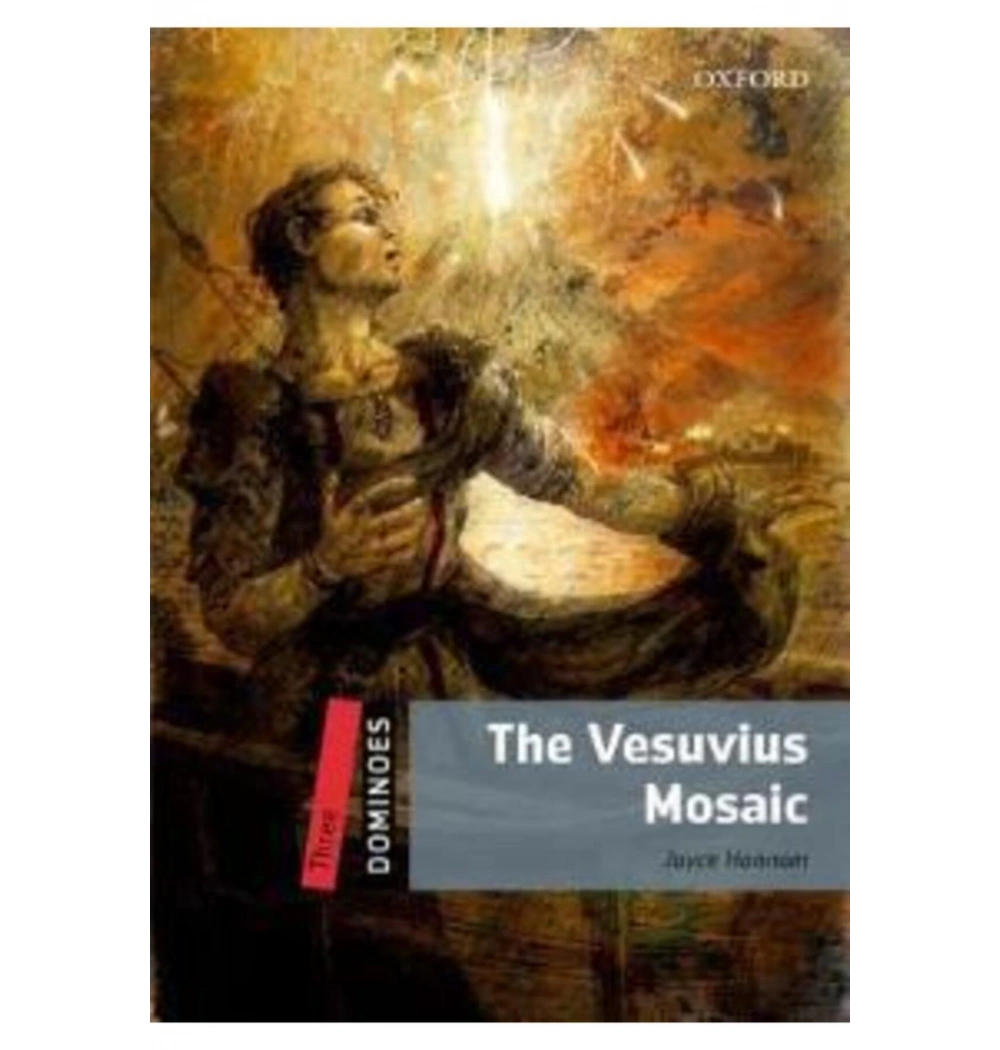 Dom 3 Vesuvıus Mosaic  Oxford