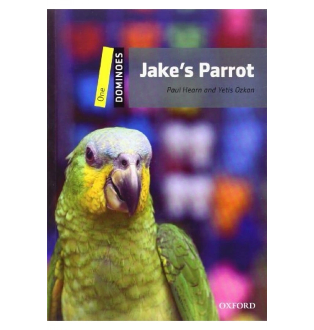 Dom 1 Jakes Parrpt  Oxford