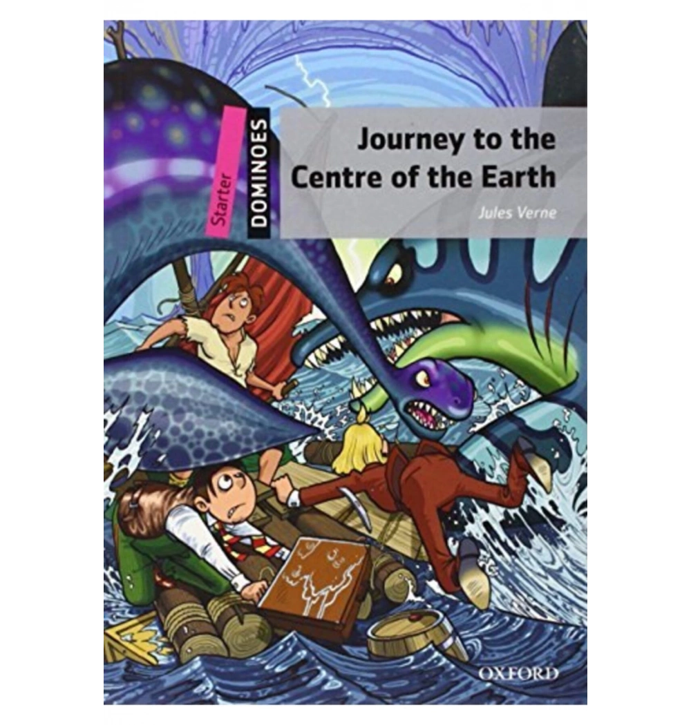 Dom S Journey Cenrte Earth  Oxford