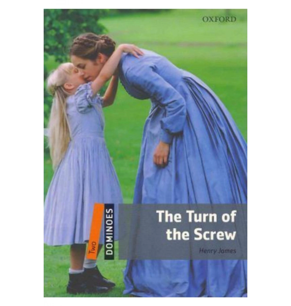 Dom 2 Turn Of The Screw Oxford