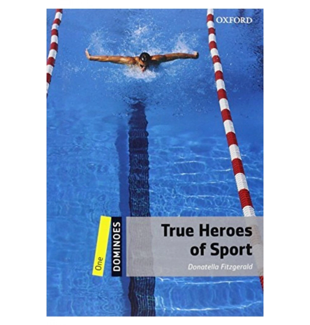 Dom 1 True Heroues Of Sport  Oxford