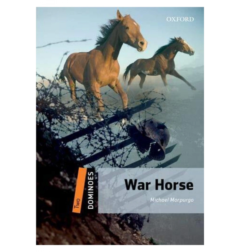 Dom S War Horse  Oxford