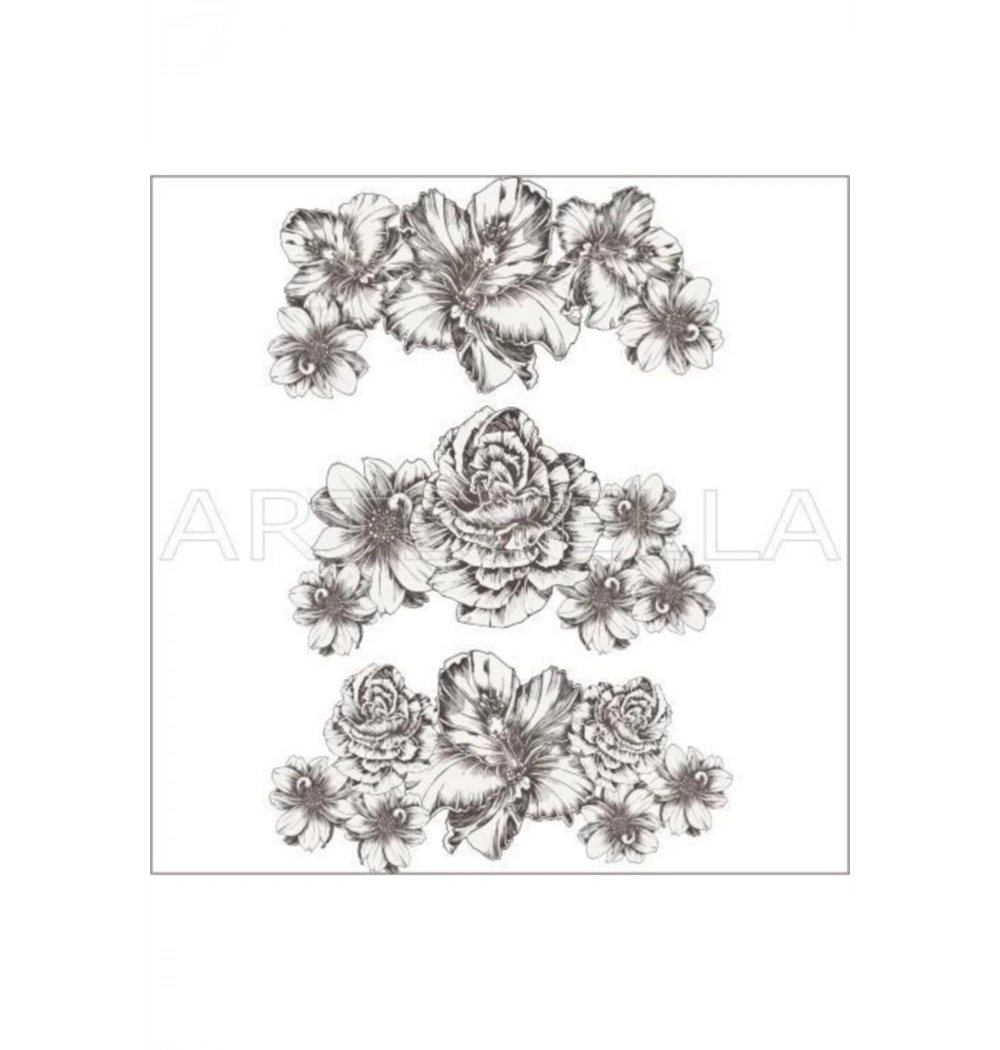 Artebella 1762 K Dantel Kolay Transfer