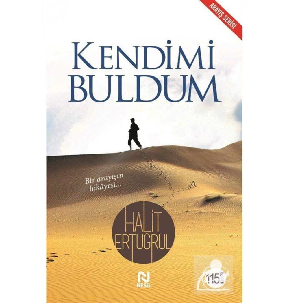 Kendimi Buldum. Halit Ertuğrul - Nesil